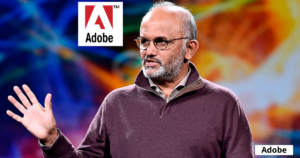 Read more about the article Shantanu Narayen – President, Adobe Inc.