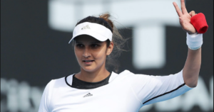 Read more about the article Sania Mirza, Indian Tennis Player. Former World No. 1