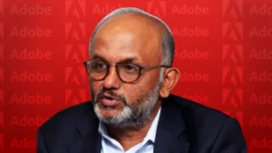 Read more about the article Shantanu Narayen – President, Adobe Inc.