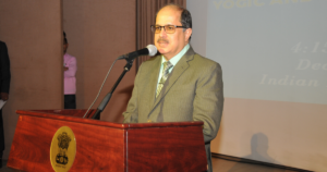 Read more about the article Dr. Ausaf Sayeed, Ambassador of India to Saudi Arabia