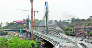 Read more about the article Cable Bridge at Durgam Cheruvu to be Opened by July End