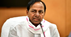 Read more about the article We Need ‘Rann Neeti’ not ‘Raj Neeti’, Chief Minister KCR on India-China Face-off