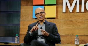 Read more about the article Satya Nadella, CEO of Microsoft