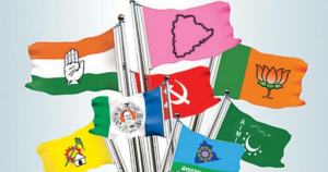 Read more about the article Political Parties in Hyderabad