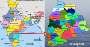 Read more about the article Formation of Telangana State