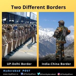 Read more about the article Two Different Borders