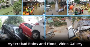 Read more about the article Hyderabad Rains and Flood, Video Gallery