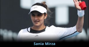 Read more about the article Fake News: Sania Mirza Allowed Calf-Shooting at Farmhouse – Raja Singh