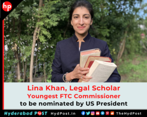 Read more about the article Lina Khan, Youngest FTC Commissioner, to be nominated by US President Joe Biden