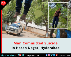 Read more about the article Man Committed Suicide in Hasan Nagar, Malardevpally – Hyderabad