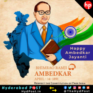 Read more about the article Babasaheb Ambedkar, Jurist, Economist, Politician, and Socialist