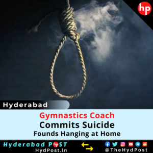 Read more about the article Gymnastics Coach Commits Suicide, Founds Hanging at Home