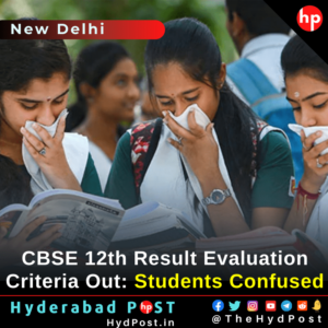 Read more about the article CBSE 12th Result Evaluation Criteria Out: Students Confused
