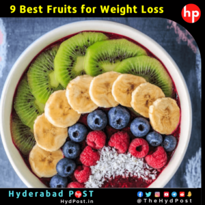 Read more about the article 9 Best Fruits for Weight Loss