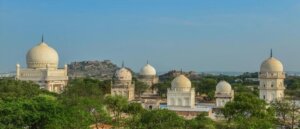 Read more about the article Qutub Shahi Tombs