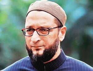 Read more about the article Asaduddin Owaisi, MP, Hyderabad