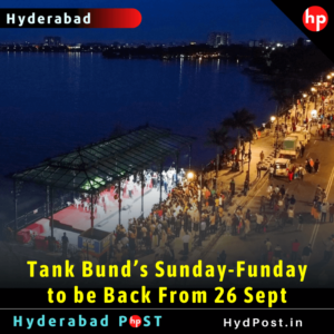 Read more about the article Tank Bund’s Sunday-Funday to be Back From 26 Sept