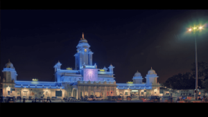 Read more about the article Kachiguda Railway Station – Hyderabad