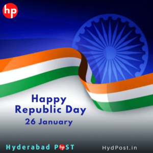 Read more about the article Happy Republic Day – 26 January