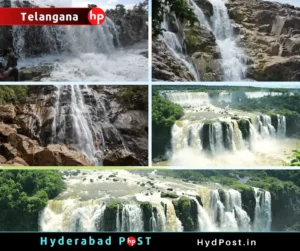 Read more about the article 9 Best Waterfalls Near Hyderabad Within 300KM Distance