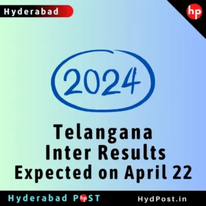 Read more about the article Telangana Inter Results Expected on April 22