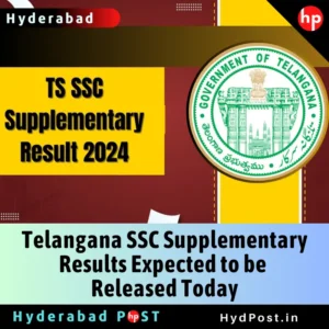 Read more about the article Telangana SSC Supplementary Results Expected to be Released Today