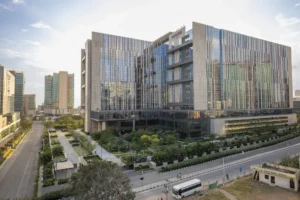 Read more about the article Amazon’s Largest Office Building in the World at Hyderabad, India