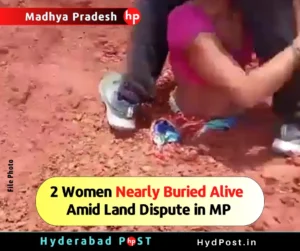 Read more about the article 2 Women Nearly Buried Alive Amid Land Dispute in Madhya Pradesh