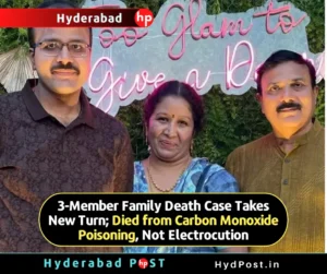 Read more about the article 3-Member Family Death Case Takes New Turn; Died from Carbon Monoxide Poisoning, Not Electrocution