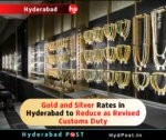 Gold and Silver Rates in Hyderabad to Reduce as Revised Customs Duty