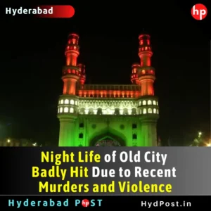 Read more about the article Night Life of Old City Badly Hit Due to Recent Murders and Violence