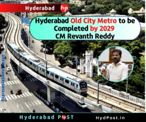 Read more about the article Hyderabad Old City Metro to be Completed by 2029 – CM Revanth Reddy