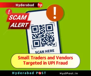 Read more about the article Small Traders and Vendors Targeted in UPI Fraud