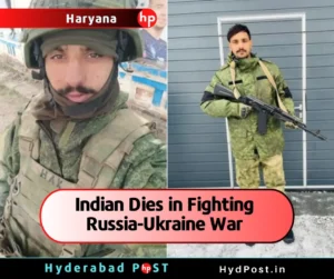 Read more about the article Indian Dies in Fighting Russia Ukraine War