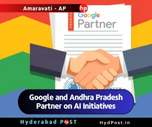 Read more about the article Google and Andhra Pradesh Partner on AI Initiatives