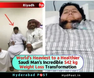 Read more about the article World’s Heaviest to a Healthier: Saudi Man’s Incredible 542 kg Weight Loss Transformation