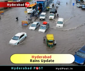 Read more about the article Hyderabad Rain Updates