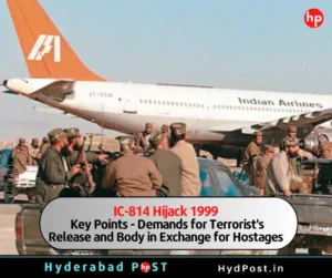 Read more about the article IC-814 Hijack 1999: Controversy and Facts: Demands for Terrorist’s Release and Body in Exchange for Hostages