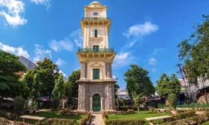 Read more about the article Mahboob Chowk Clock Tower – Hyderabad