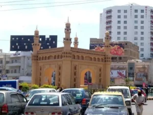 Read more about the article Replica of Charminar