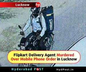 Read more about the article Flipkart Delivery Agent Murdered Over Mobile Phone Order in Lucknow