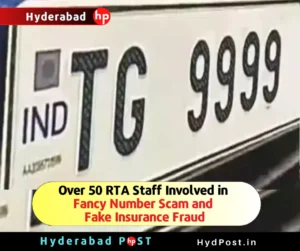 Read more about the article Over 50 RTA Staff Involved in Fancy Number Scam and Fake Insurance Fraud