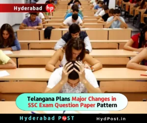 Read more about the article Telangana Plans Major Changes in SSC Exam Question Paper Pattern