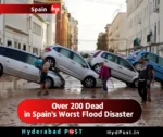 Over 200 Dead in Spain’s Worst Flood Disaster