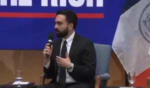 Read more about the article NYC Mayor Zohran Kwame Mamdani Questions $500 Million Daily War Spending, Sparks Debate on Public Welfare